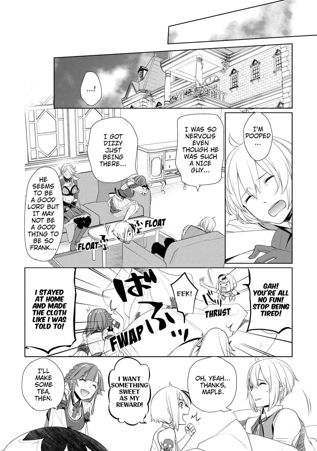 Someday Will I Be the Greatest Alchemist? chapter 23 page 16