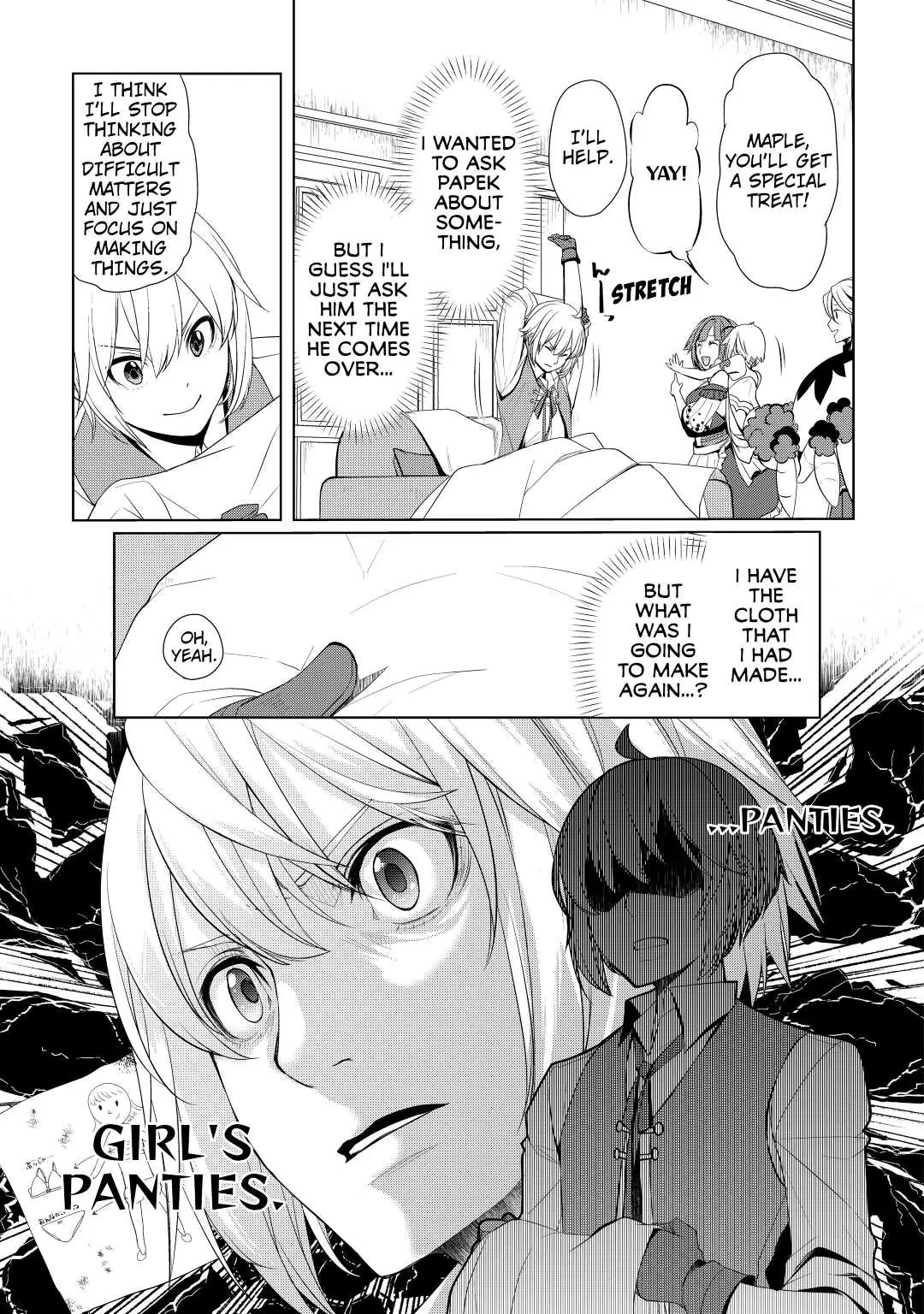 Someday Will I Be the Greatest Alchemist? chapter 23 page 17