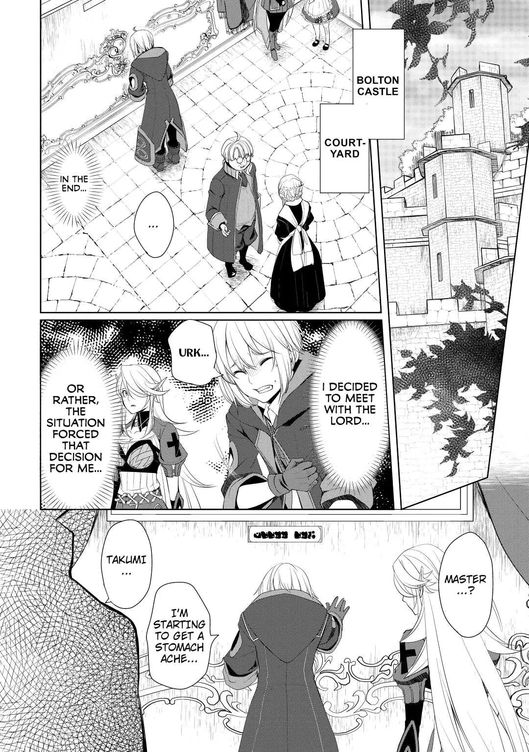 Someday Will I Be the Greatest Alchemist? chapter 23 page 2