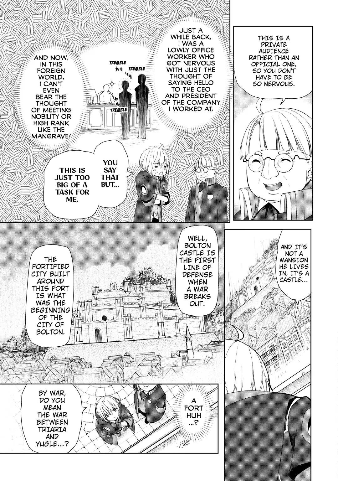 Someday Will I Be the Greatest Alchemist? chapter 23 page 3