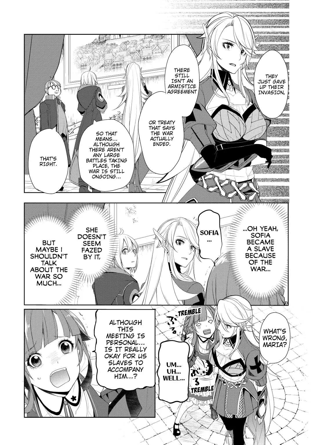 Someday Will I Be the Greatest Alchemist? chapter 23 page 5