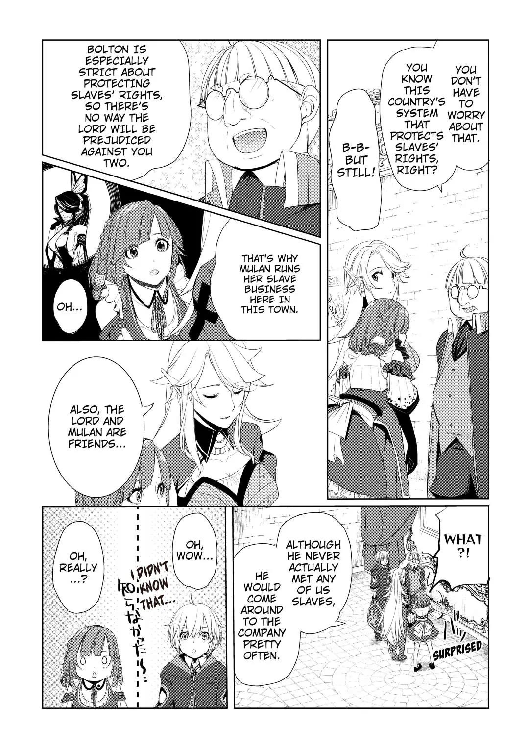 Someday Will I Be the Greatest Alchemist? chapter 23 page 6