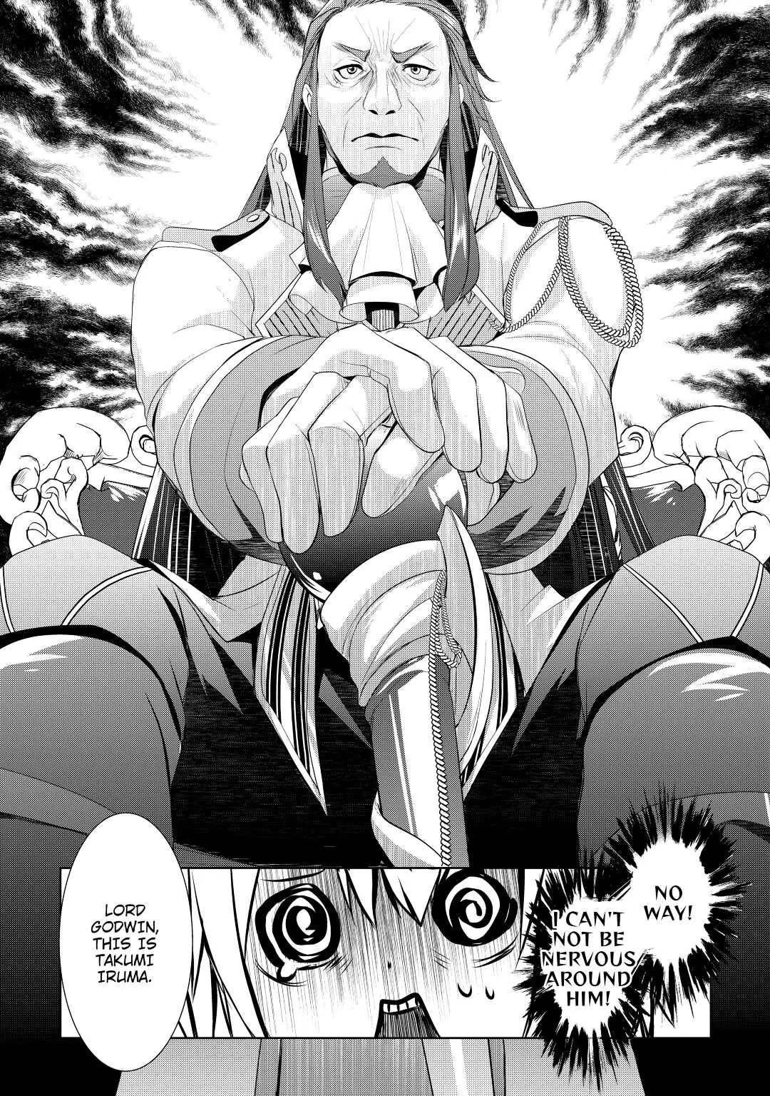 Someday Will I Be the Greatest Alchemist? chapter 23 page 8