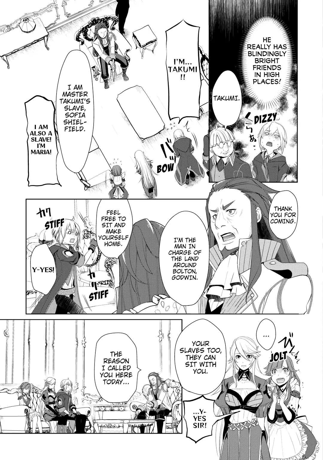 Someday Will I Be the Greatest Alchemist? chapter 23 page 9