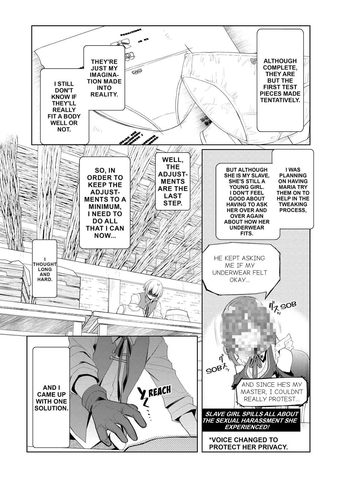 Someday Will I Be the Greatest Alchemist? chapter 24 page 11