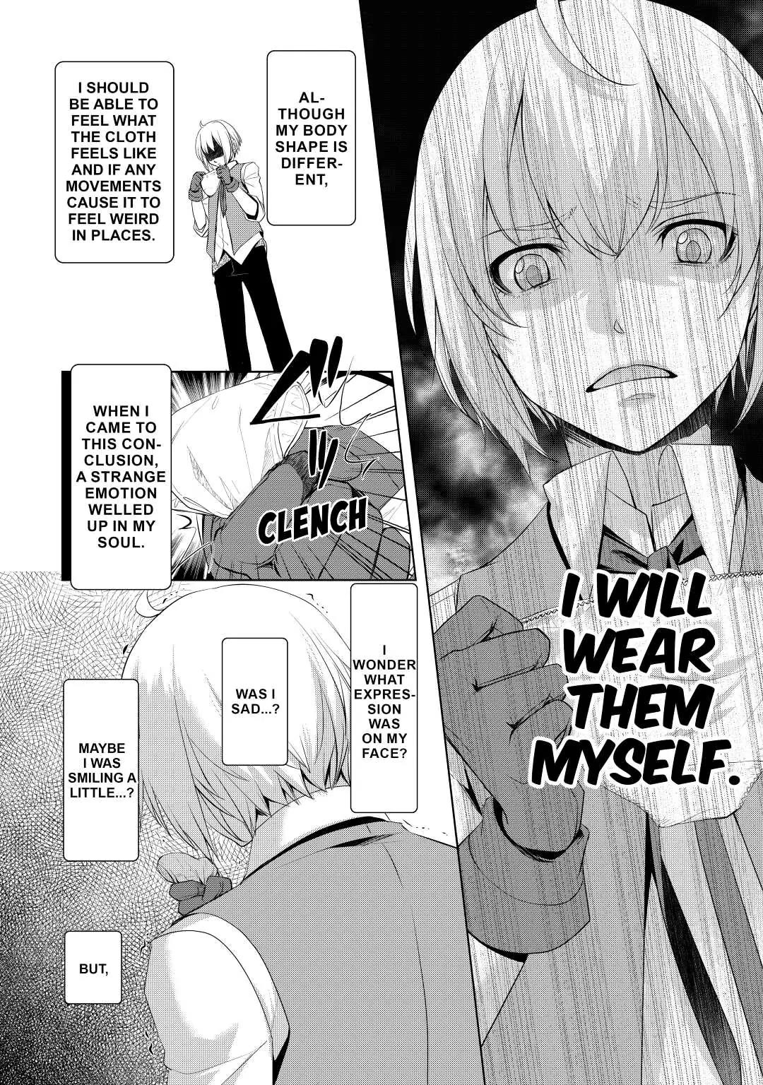 Someday Will I Be the Greatest Alchemist? chapter 24 page 12