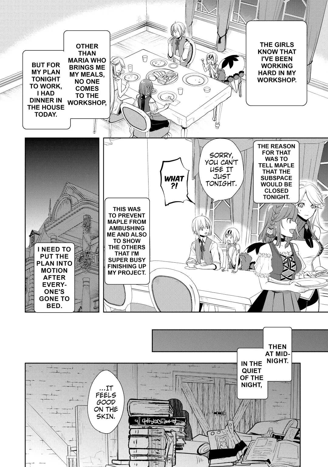 Someday Will I Be the Greatest Alchemist? chapter 24 page 14