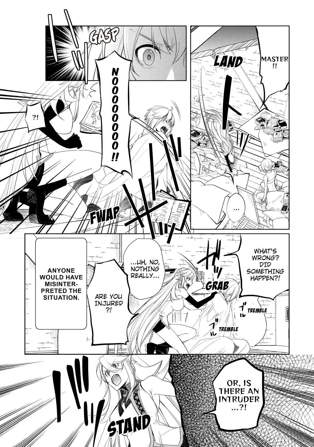 Someday Will I Be the Greatest Alchemist? chapter 24 page 18