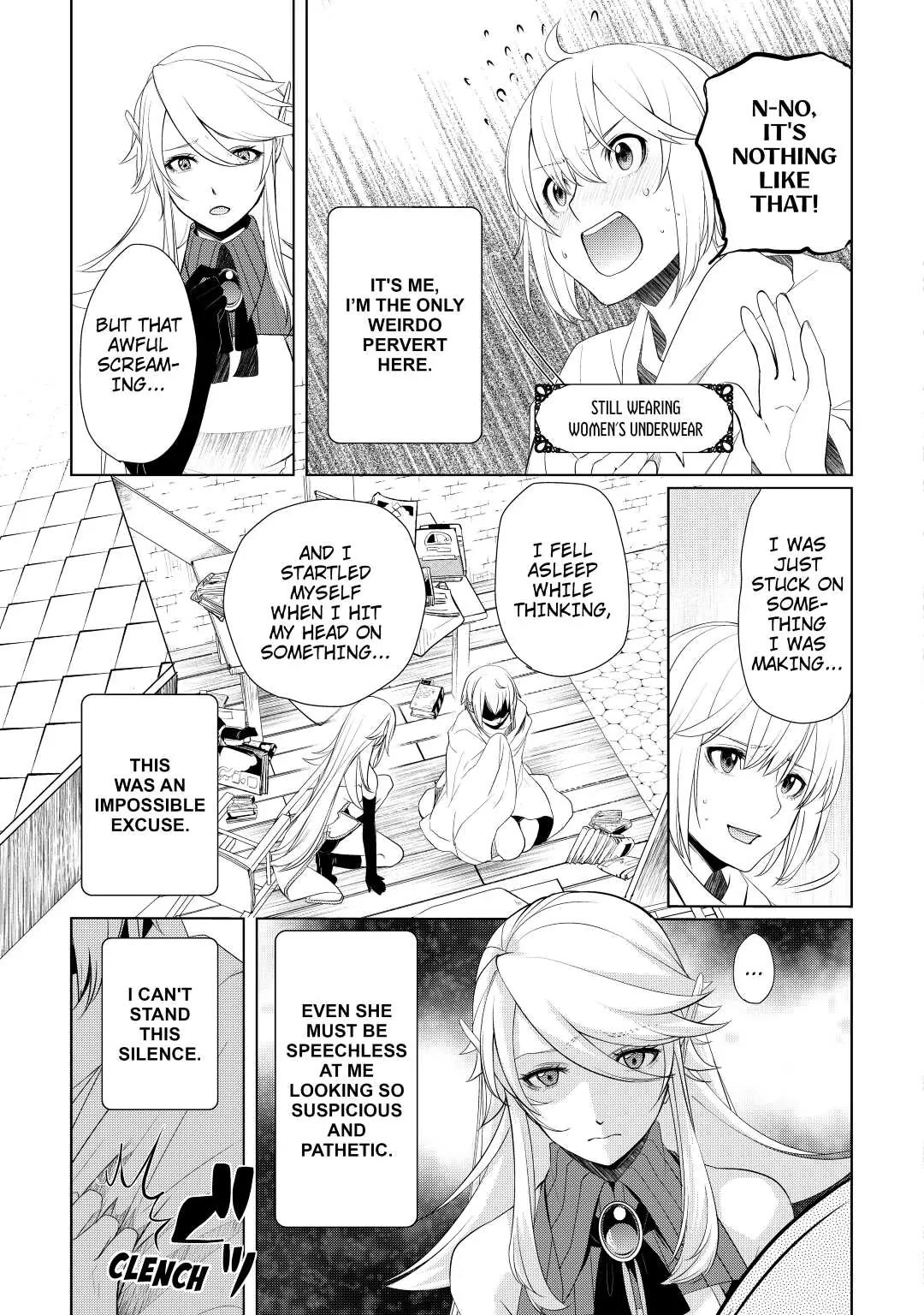 Someday Will I Be the Greatest Alchemist? chapter 24 page 19