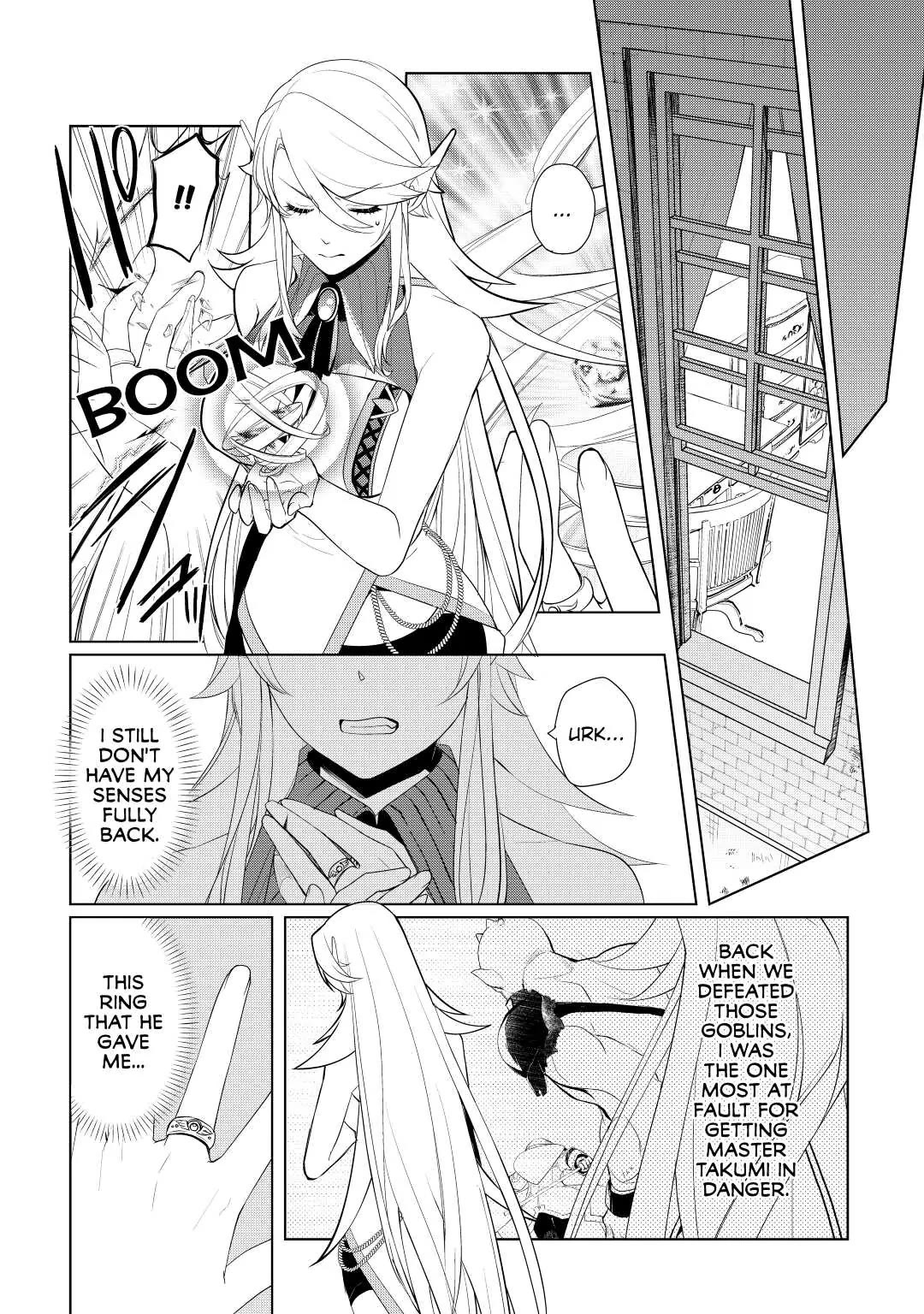 Someday Will I Be the Greatest Alchemist? chapter 24 page 2