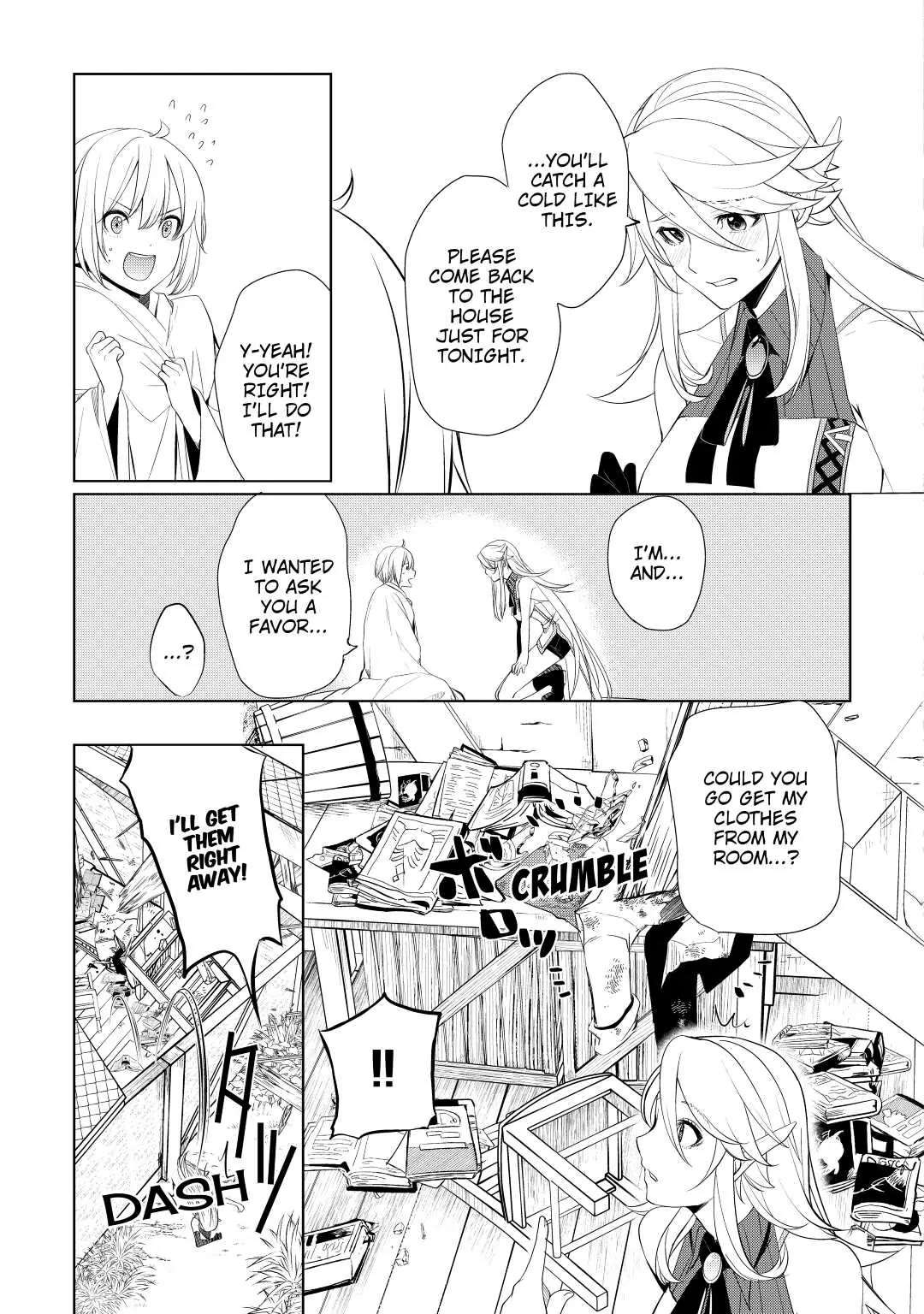 Someday Will I Be the Greatest Alchemist? chapter 24 page 21