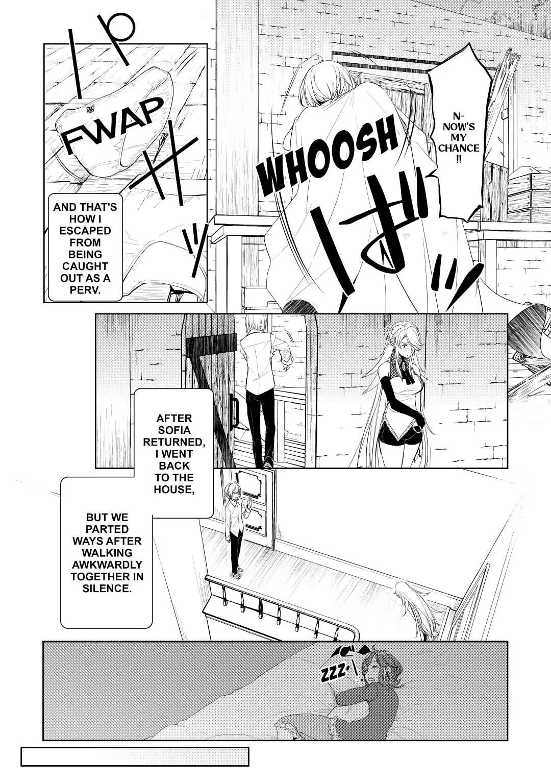 Someday Will I Be the Greatest Alchemist? chapter 24 page 22