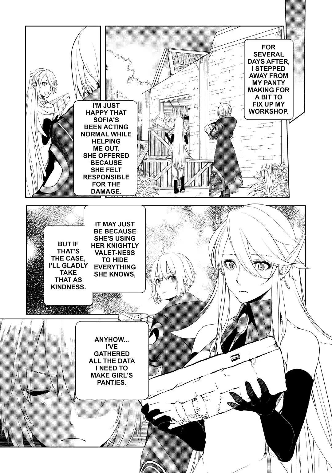 Someday Will I Be the Greatest Alchemist? chapter 24 page 23