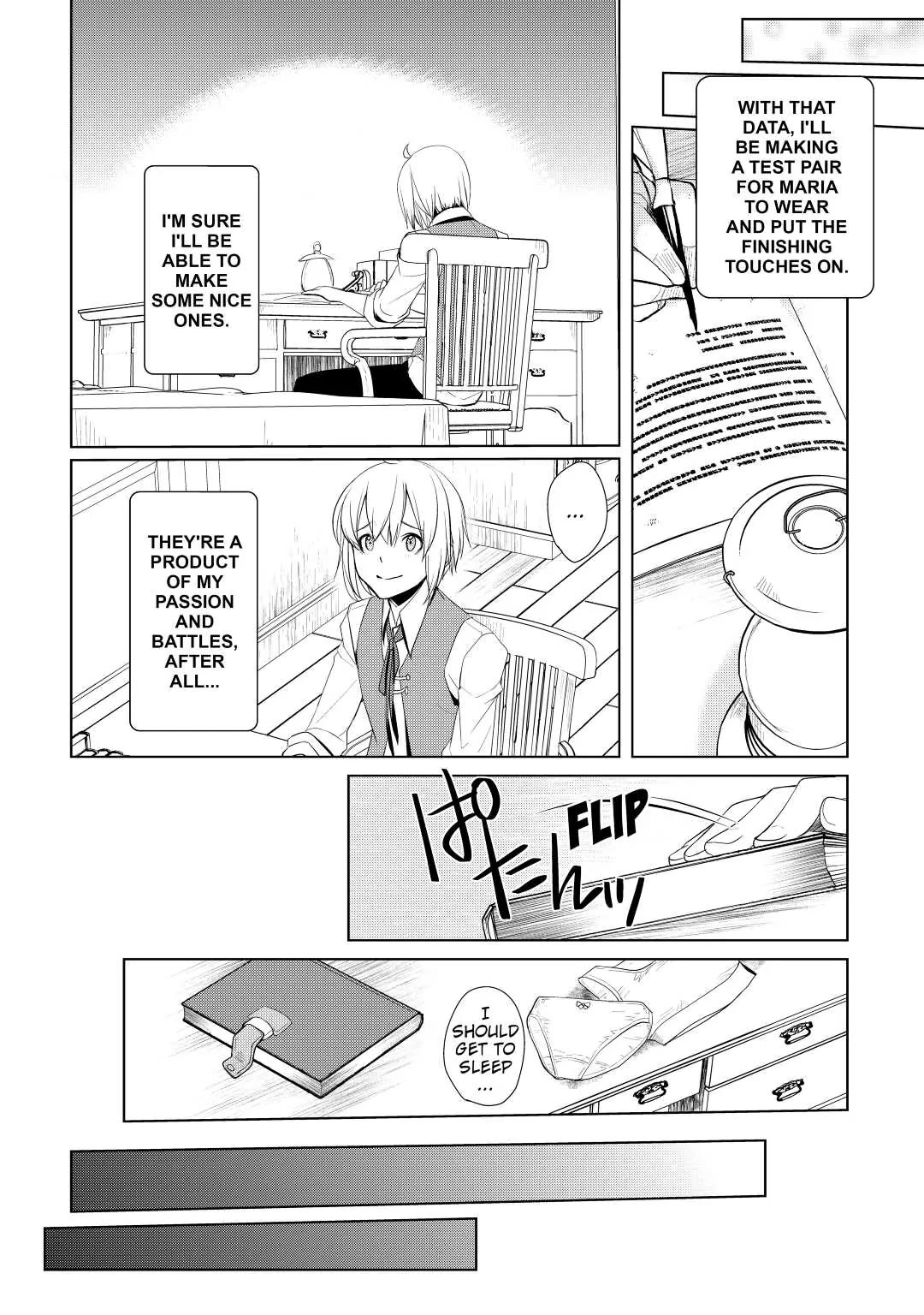 Someday Will I Be the Greatest Alchemist? chapter 24 page 24