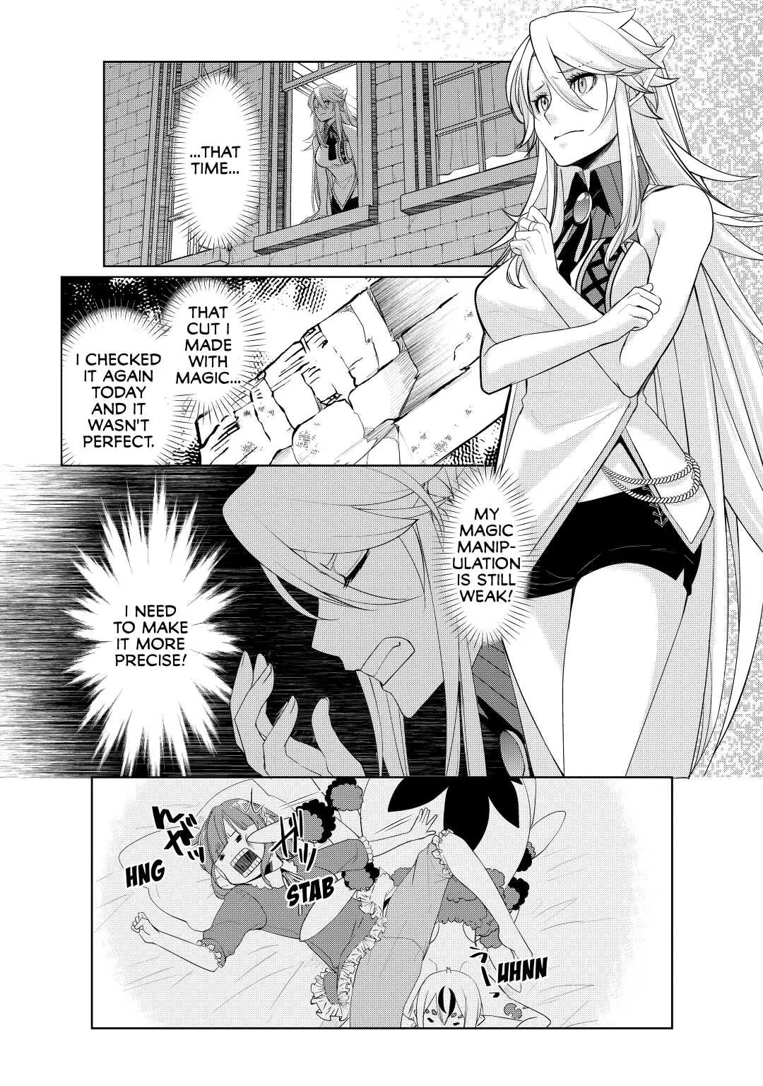 Someday Will I Be the Greatest Alchemist? chapter 24 page 25