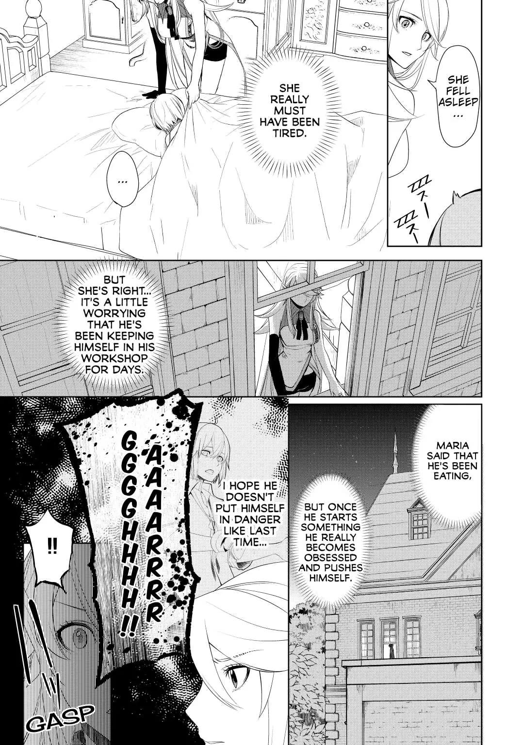 Someday Will I Be the Greatest Alchemist? chapter 24 page 5