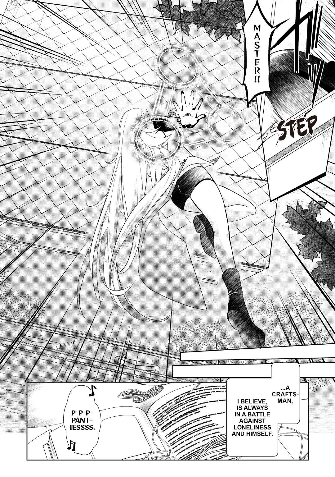 Someday Will I Be the Greatest Alchemist? chapter 24 page 6