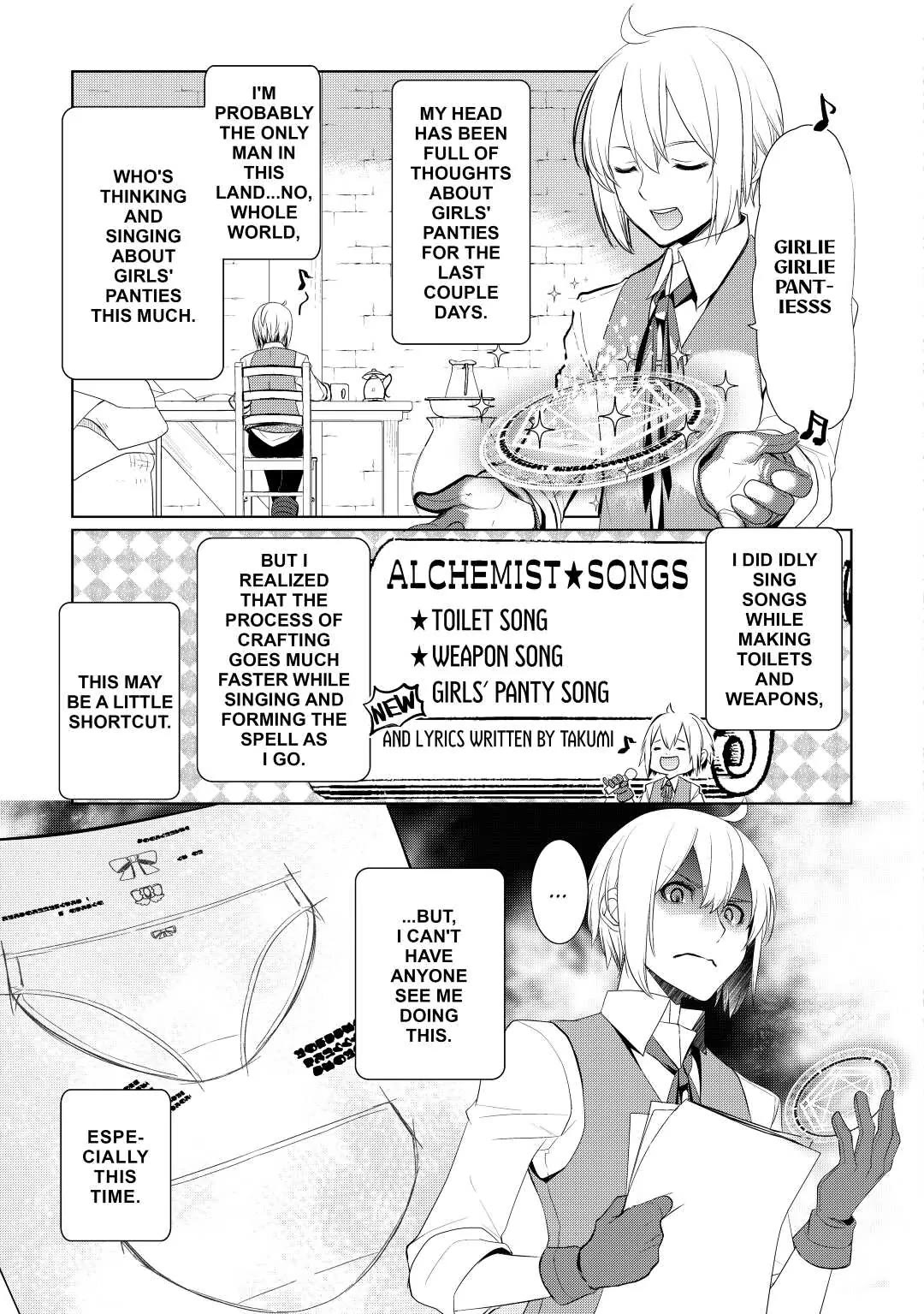 Someday Will I Be the Greatest Alchemist? chapter 24 page 7