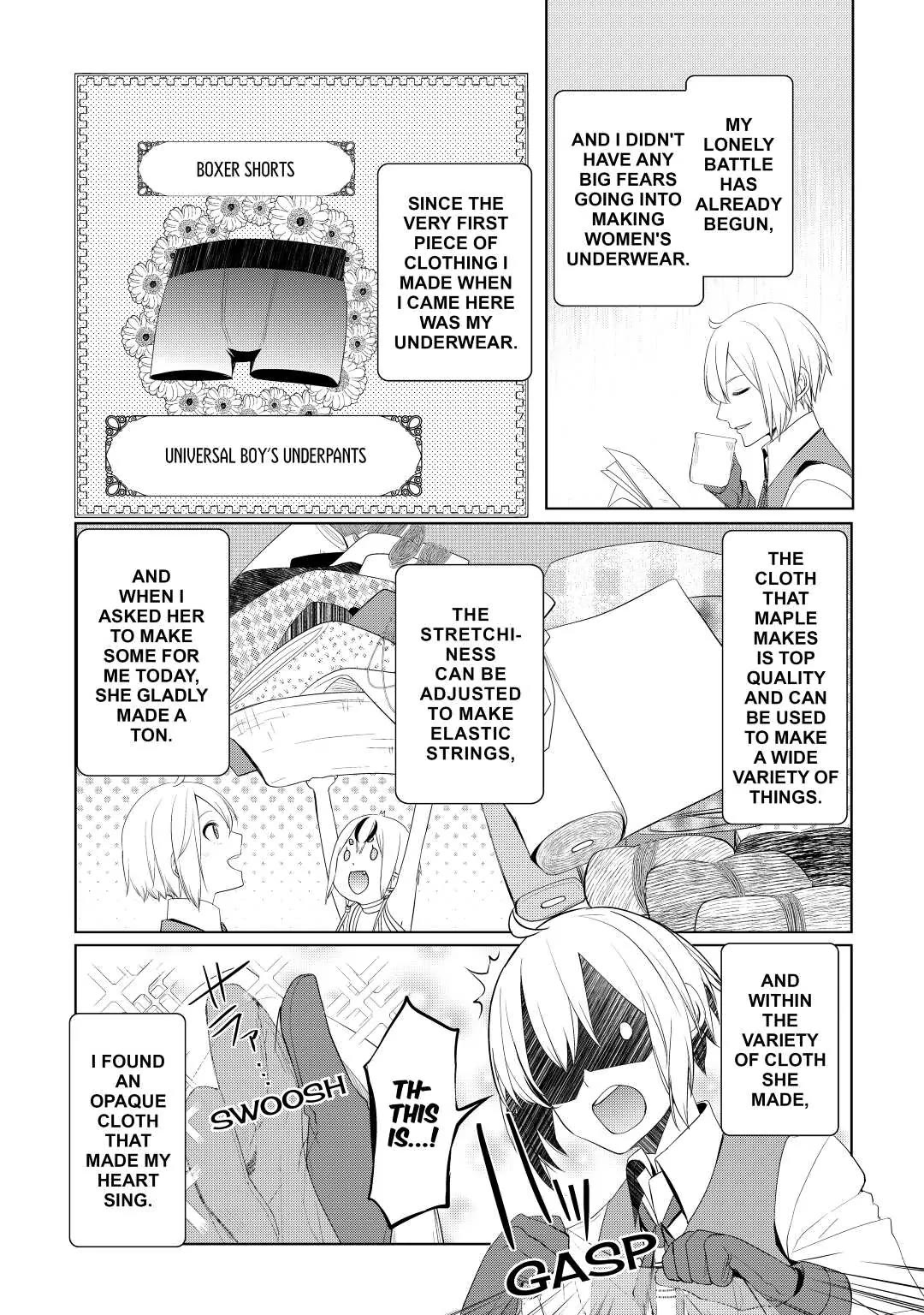 Someday Will I Be the Greatest Alchemist? chapter 24 page 8