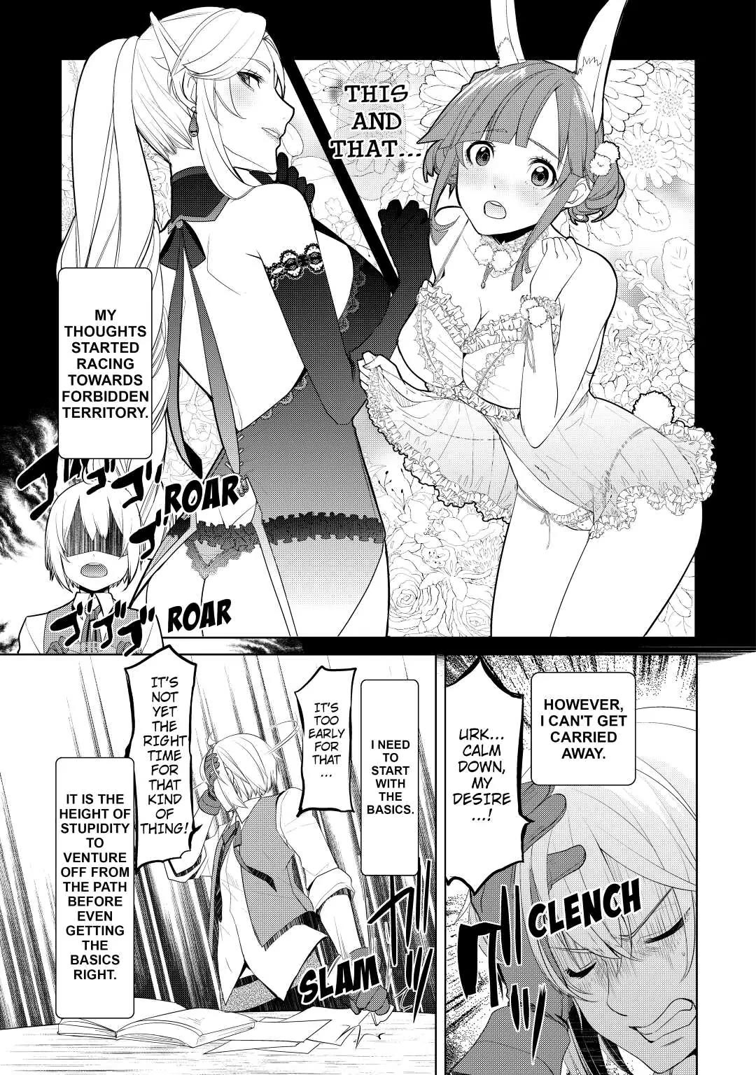 Someday Will I Be the Greatest Alchemist? chapter 24 page 9