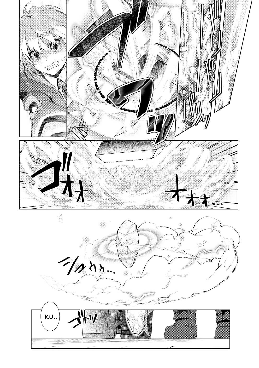 Someday Will I Be the Greatest Alchemist? chapter 27 page 11