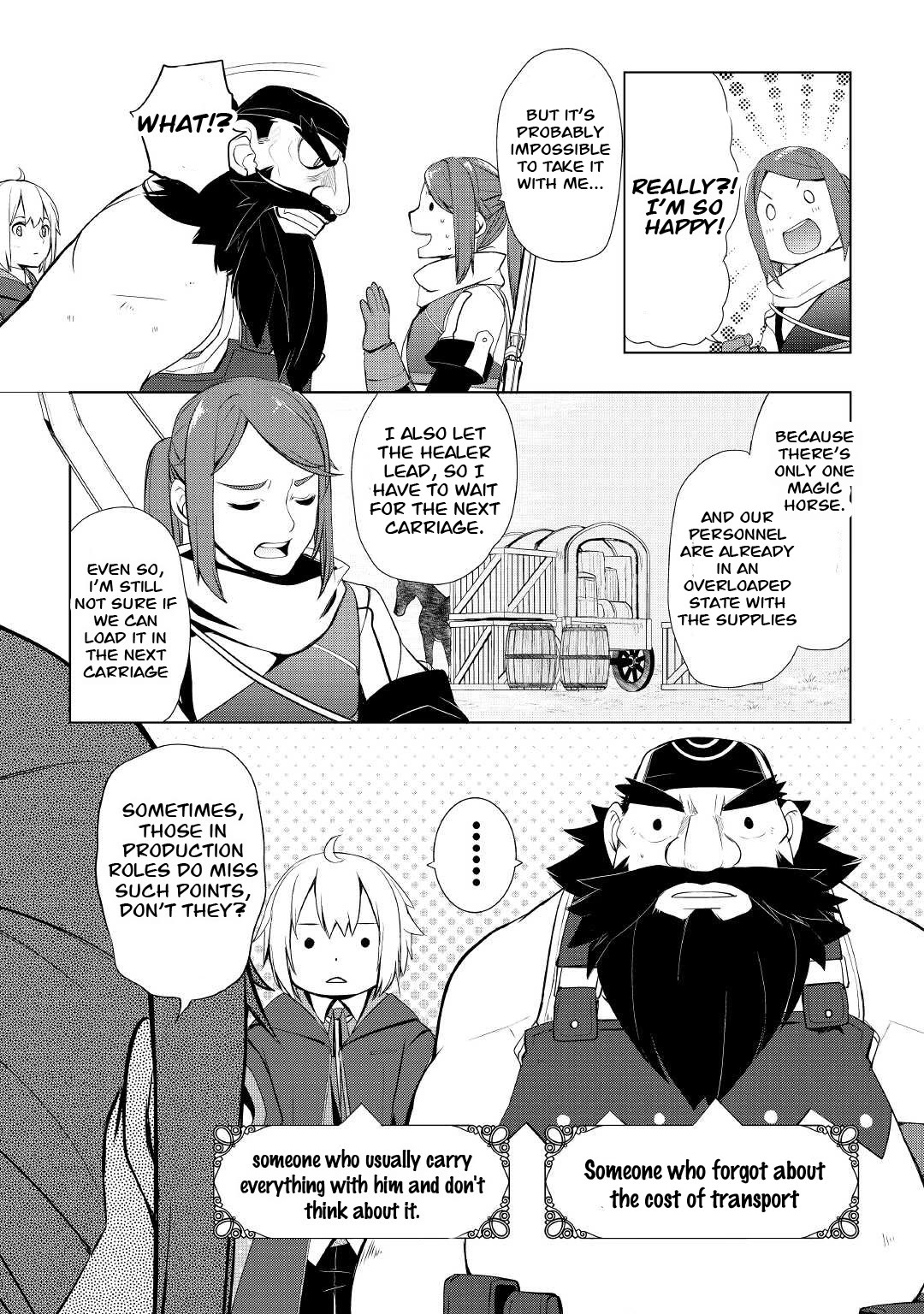 Someday Will I Be the Greatest Alchemist? chapter 27 page 13