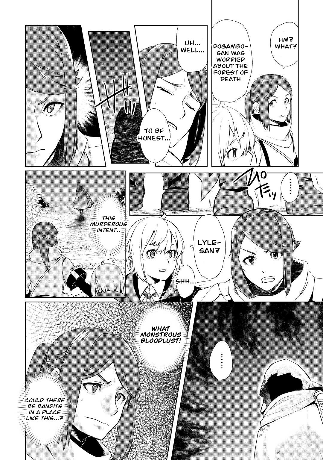 Someday Will I Be the Greatest Alchemist? chapter 27 page 18