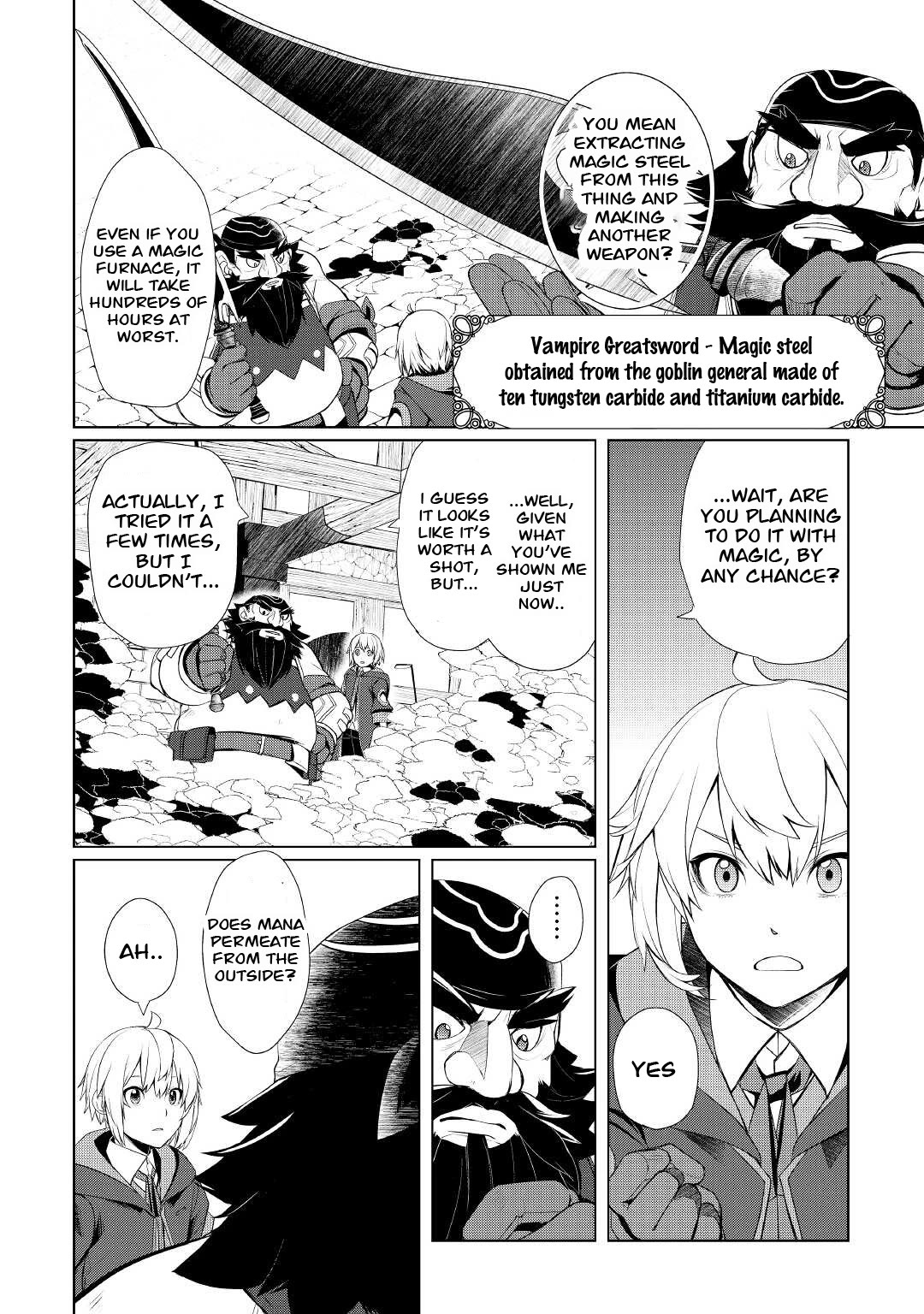 Someday Will I Be the Greatest Alchemist? chapter 27 page 2