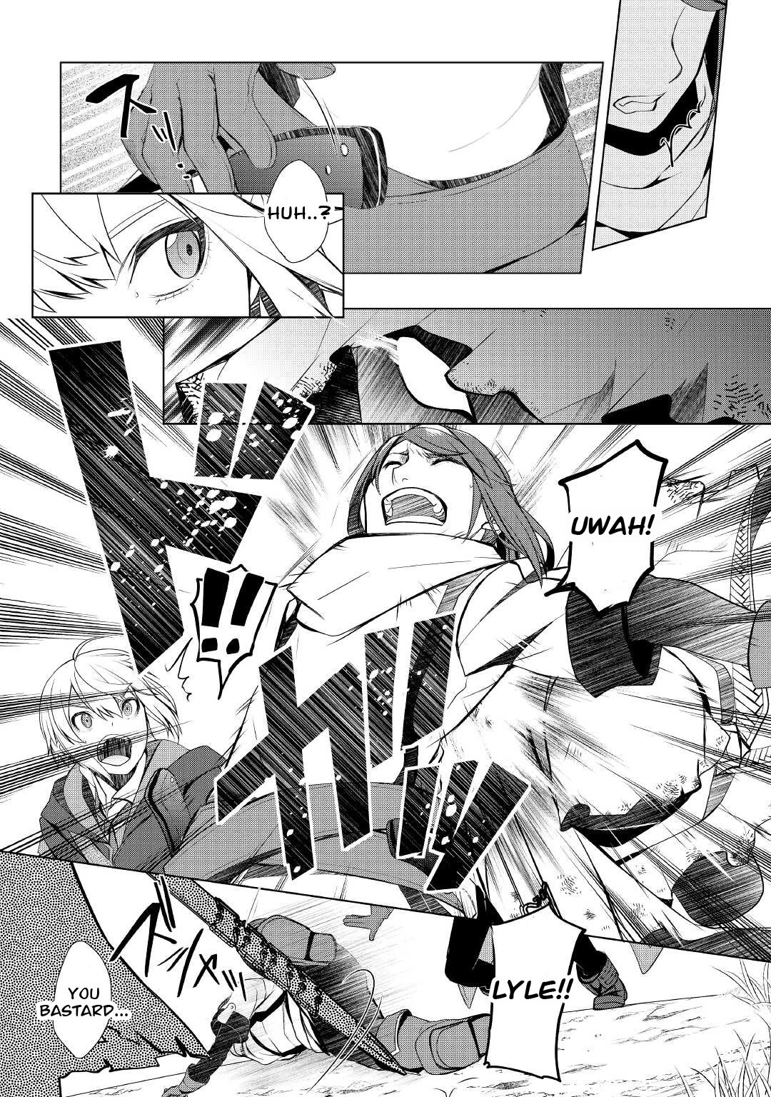 Someday Will I Be the Greatest Alchemist? chapter 27 page 20