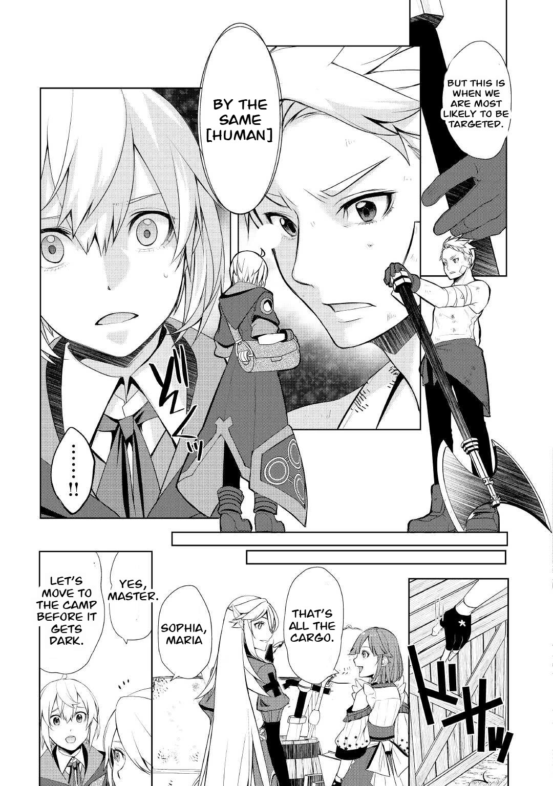 Someday Will I Be the Greatest Alchemist? chapter 29 page 11