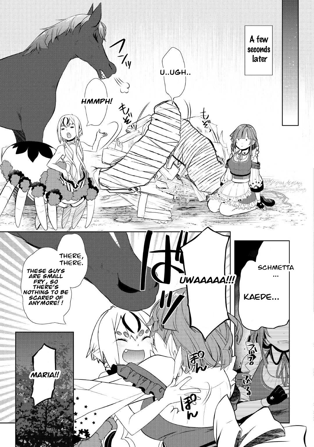 Someday Will I Be the Greatest Alchemist? chapter 29 page 17