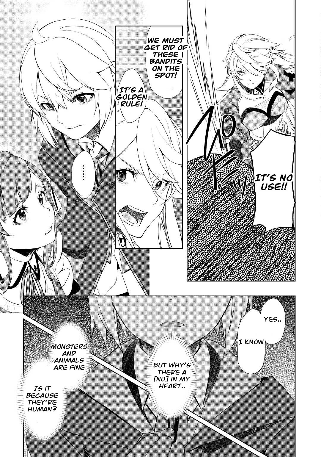 Someday Will I Be the Greatest Alchemist? chapter 29 page 19