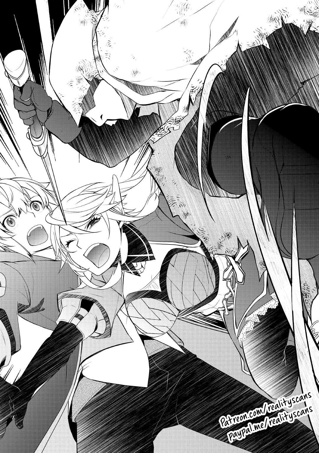 Someday Will I Be the Greatest Alchemist? chapter 29 page 22