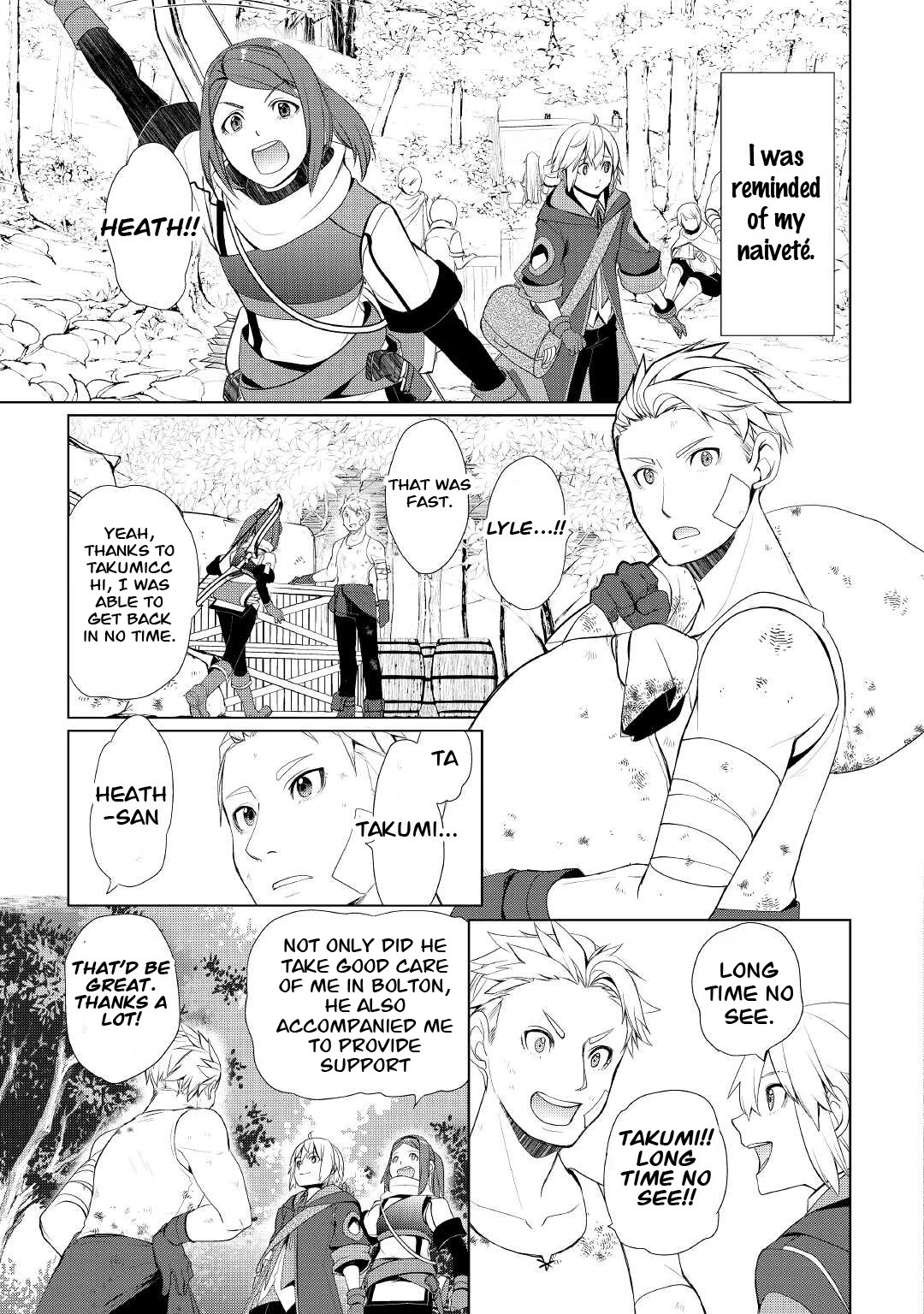 Someday Will I Be the Greatest Alchemist? chapter 29 page 9