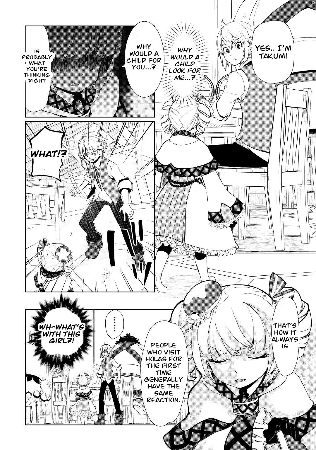 Someday Will I Be the Greatest Alchemist? chapter 32.1 page 2