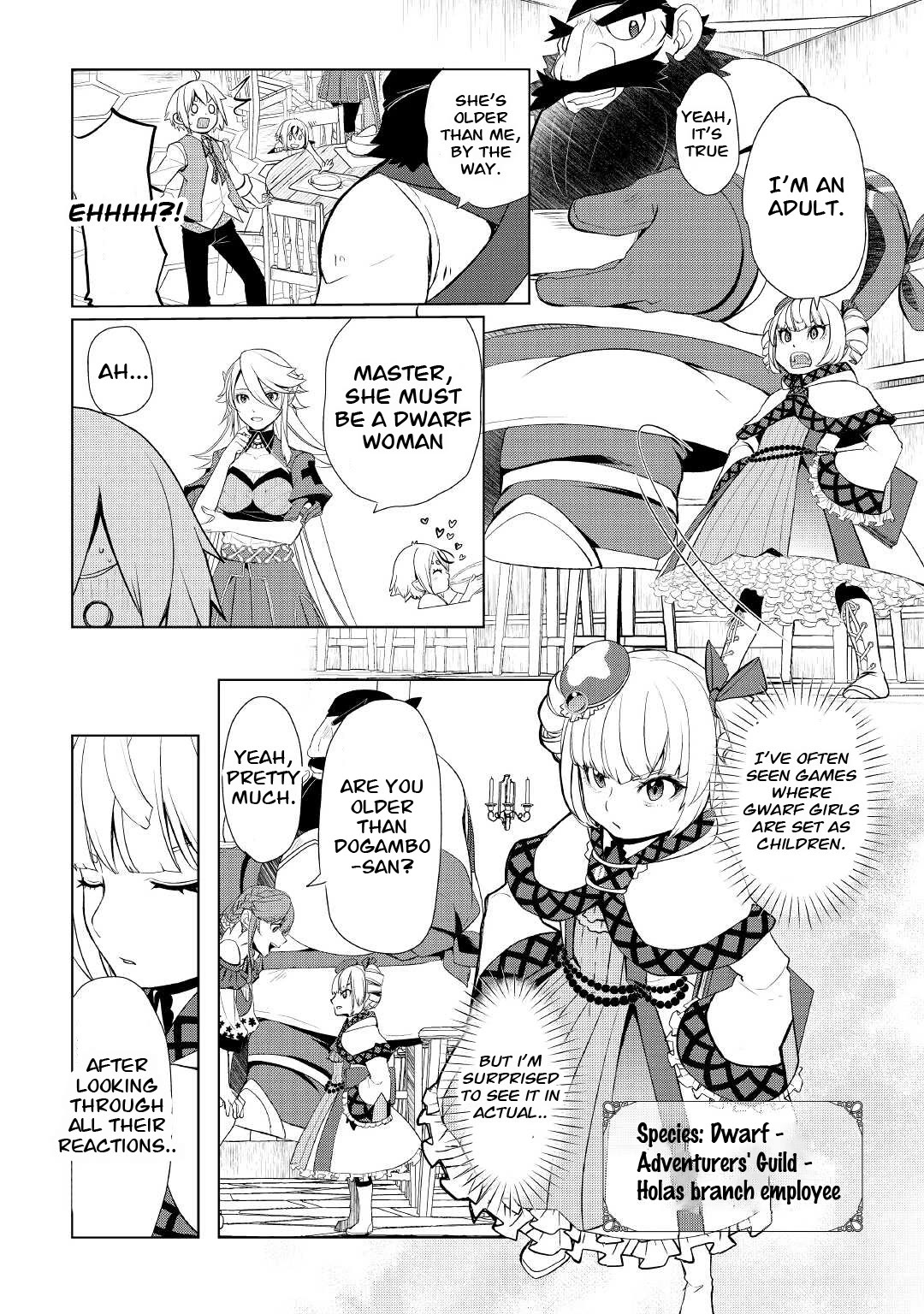 Someday Will I Be the Greatest Alchemist? chapter 32.1 page 4