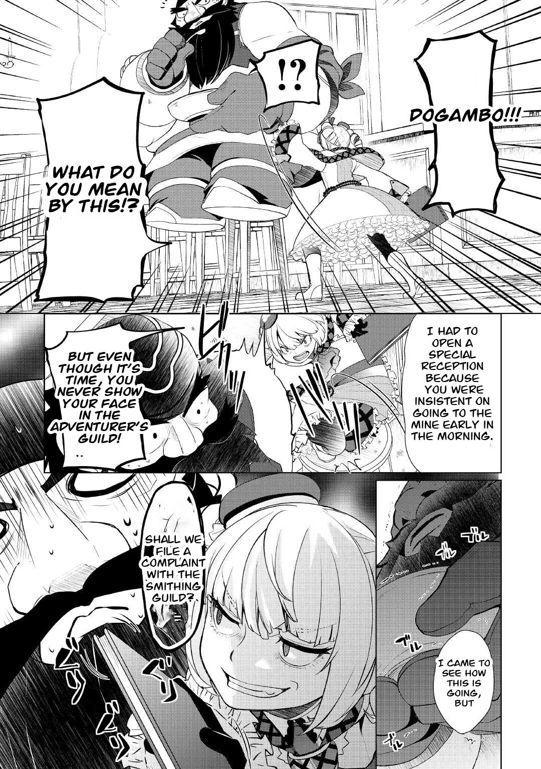 Someday Will I Be the Greatest Alchemist? chapter 32.1 page 5