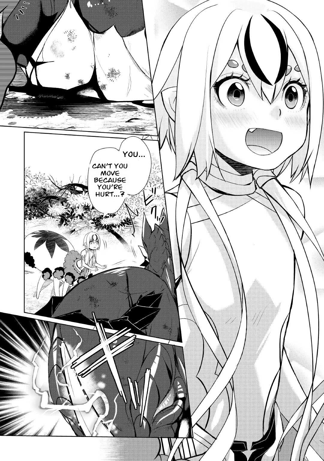 Someday Will I Be the Greatest Alchemist? chapter 33.1 page 11