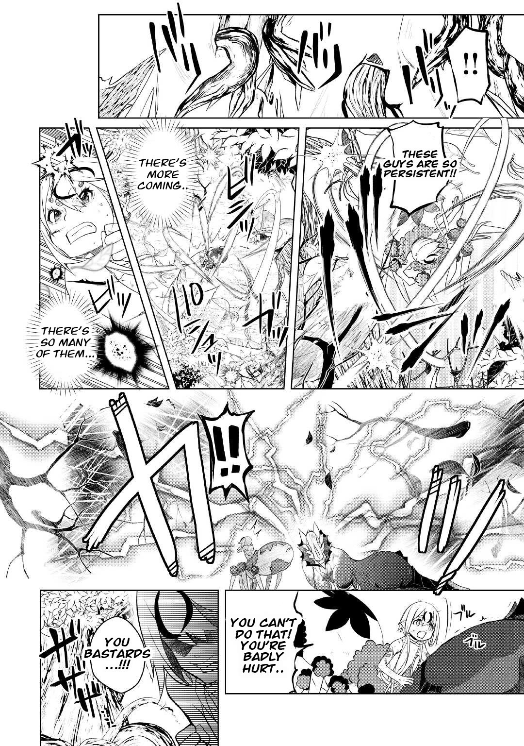 Someday Will I Be the Greatest Alchemist? chapter 33.1 page 14