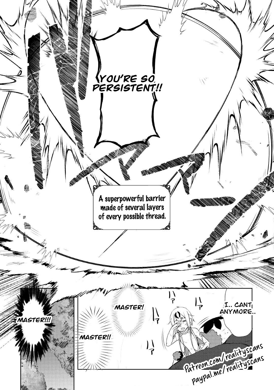 Someday Will I Be the Greatest Alchemist? chapter 33.1 page 15