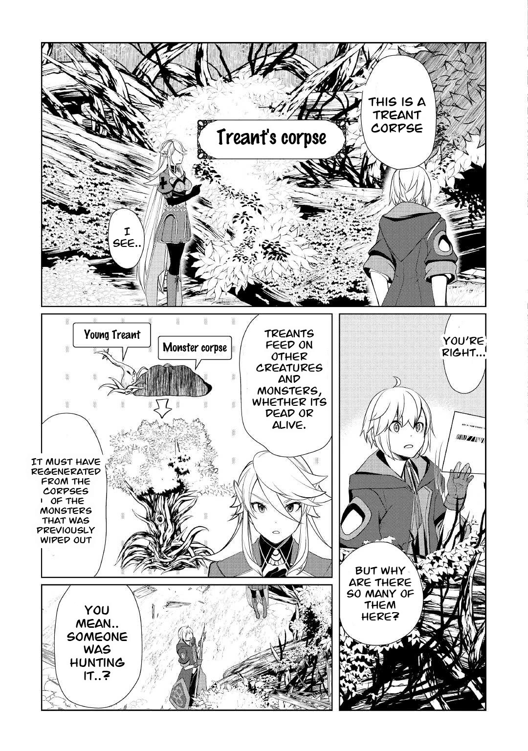 Someday Will I Be the Greatest Alchemist? chapter 33.1 page 5