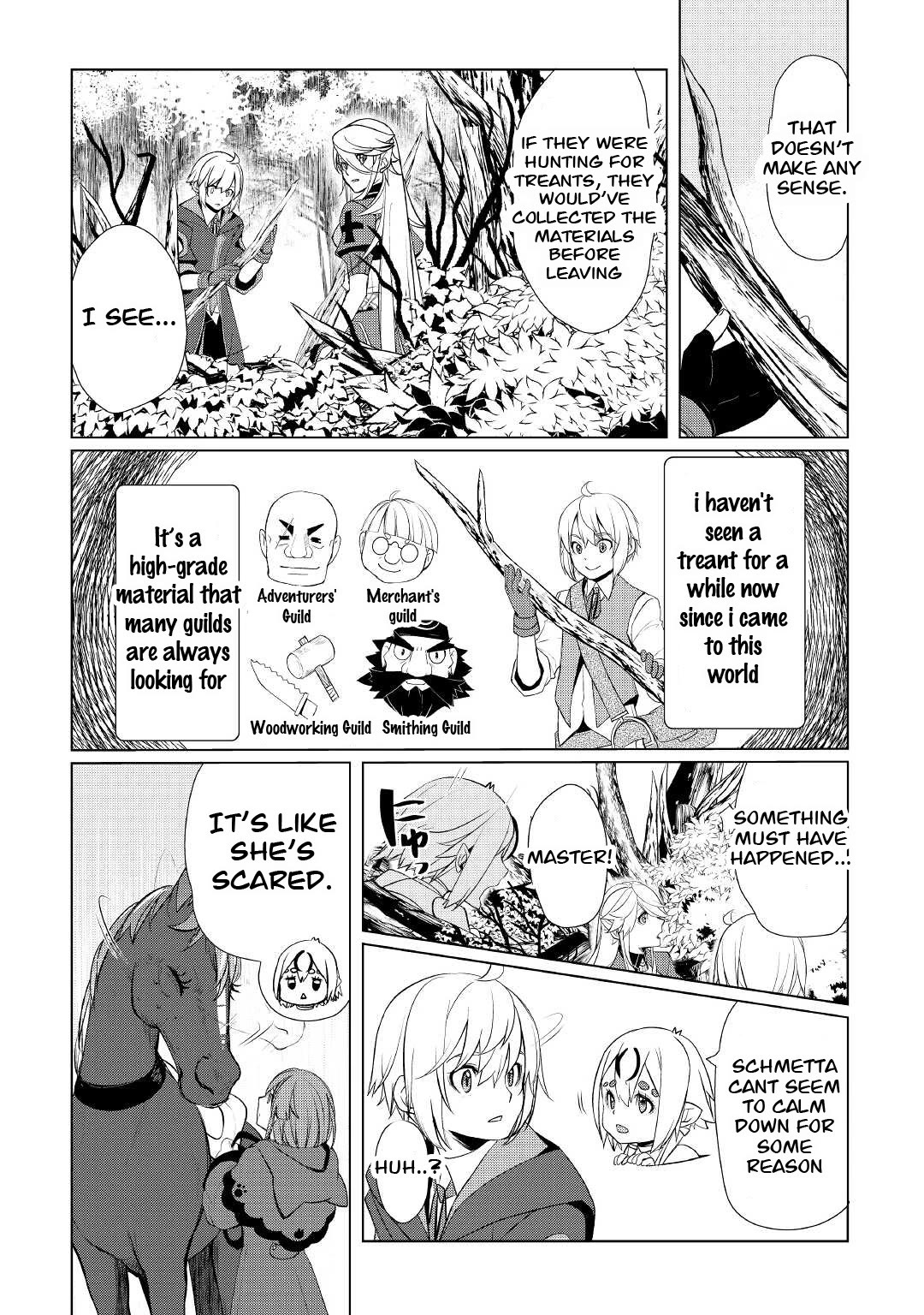 Someday Will I Be the Greatest Alchemist? chapter 33.1 page 6