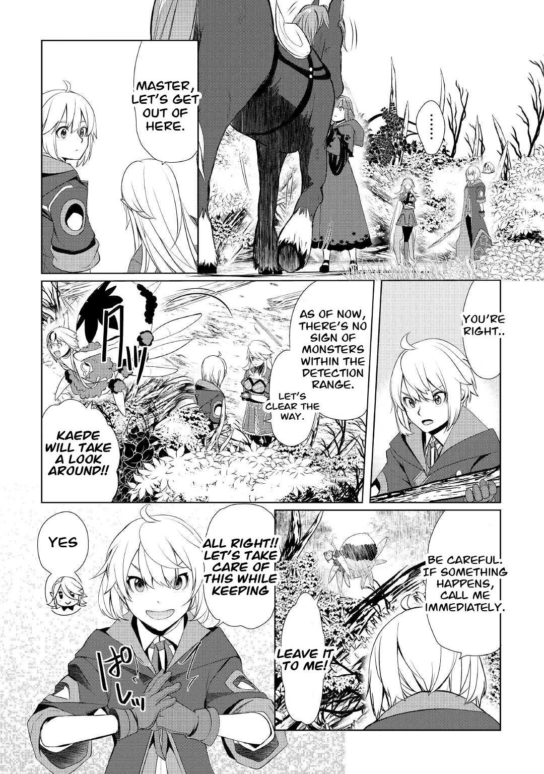 Someday Will I Be the Greatest Alchemist? chapter 33.1 page 7