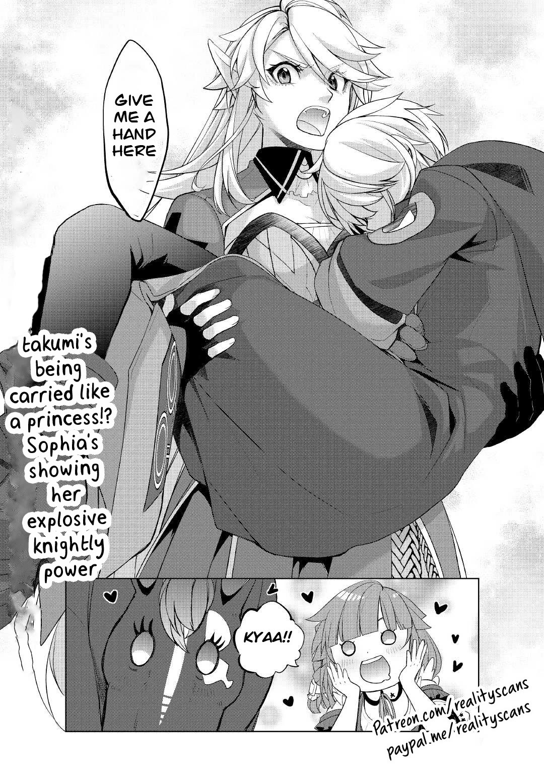 Someday Will I Be the Greatest Alchemist? chapter 33.2 page 13