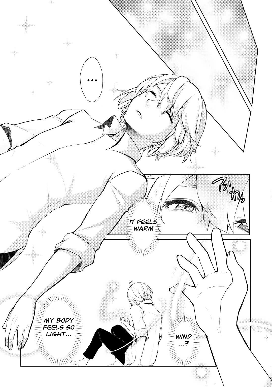 Someday Will I Be the Greatest Alchemist? chapter 34 page 11