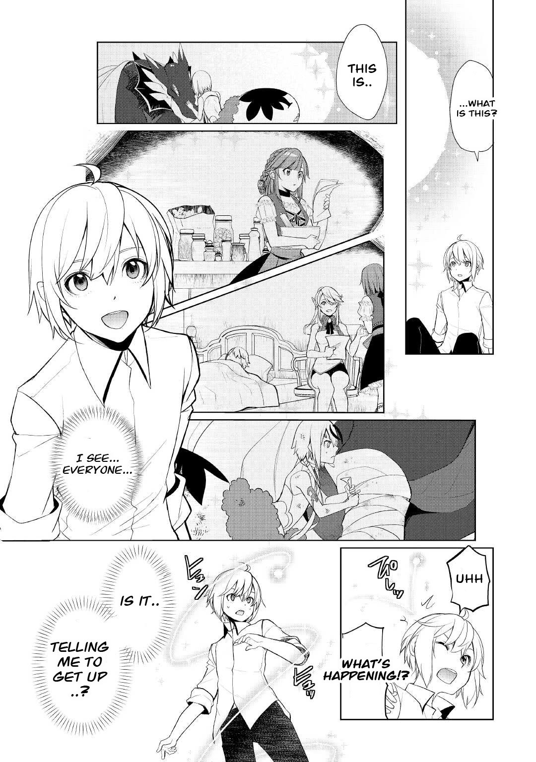 Someday Will I Be the Greatest Alchemist? chapter 34 page 12