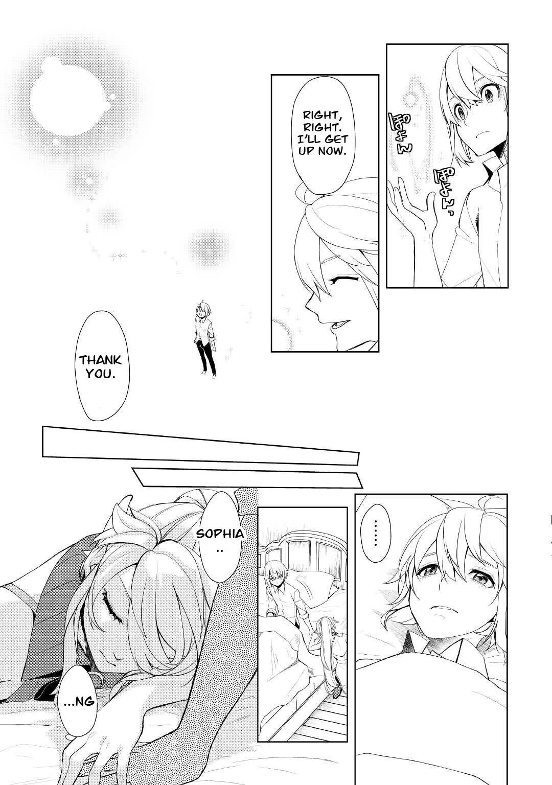 Someday Will I Be the Greatest Alchemist? chapter 34 page 13