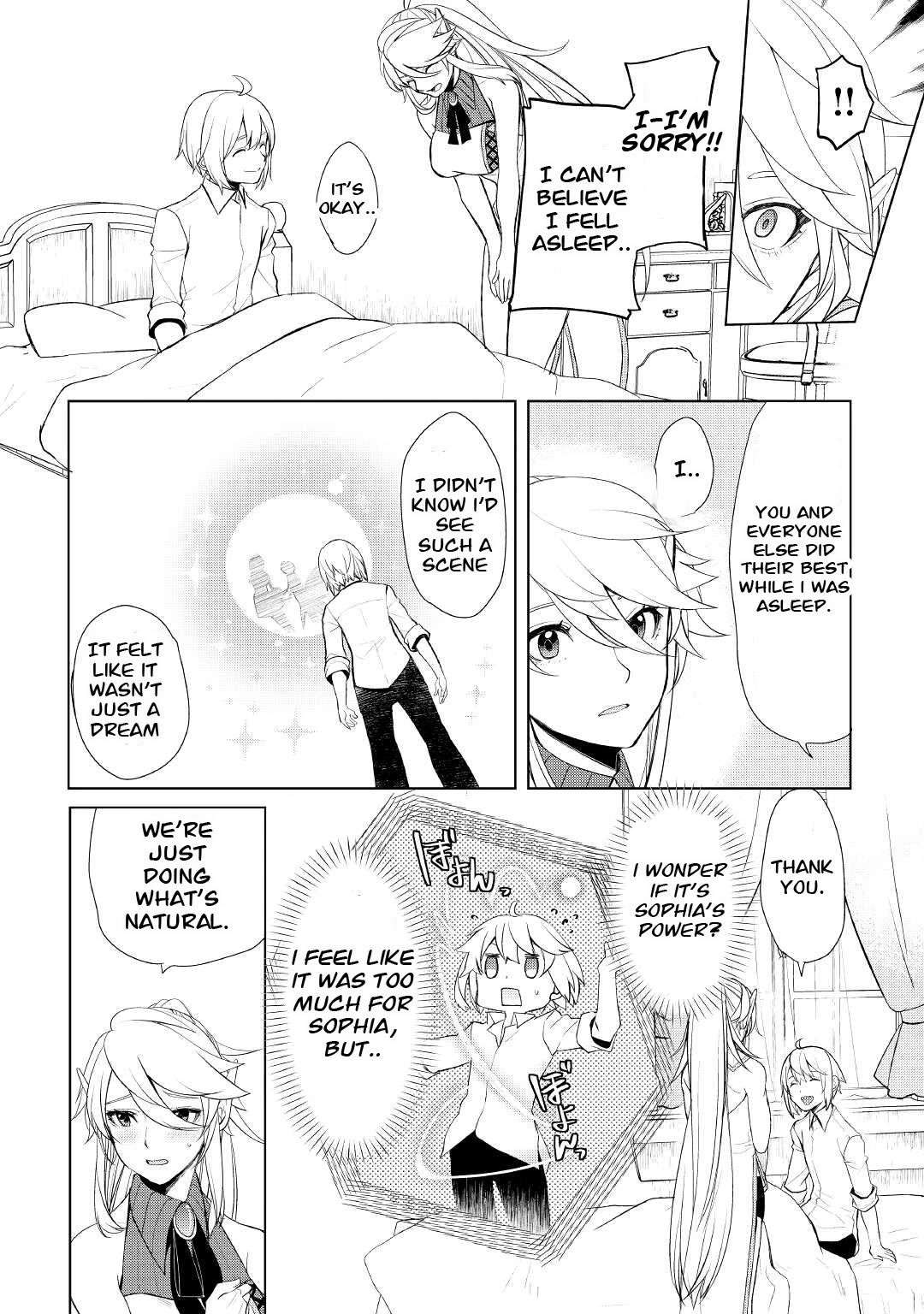 Someday Will I Be the Greatest Alchemist? chapter 34 page 14