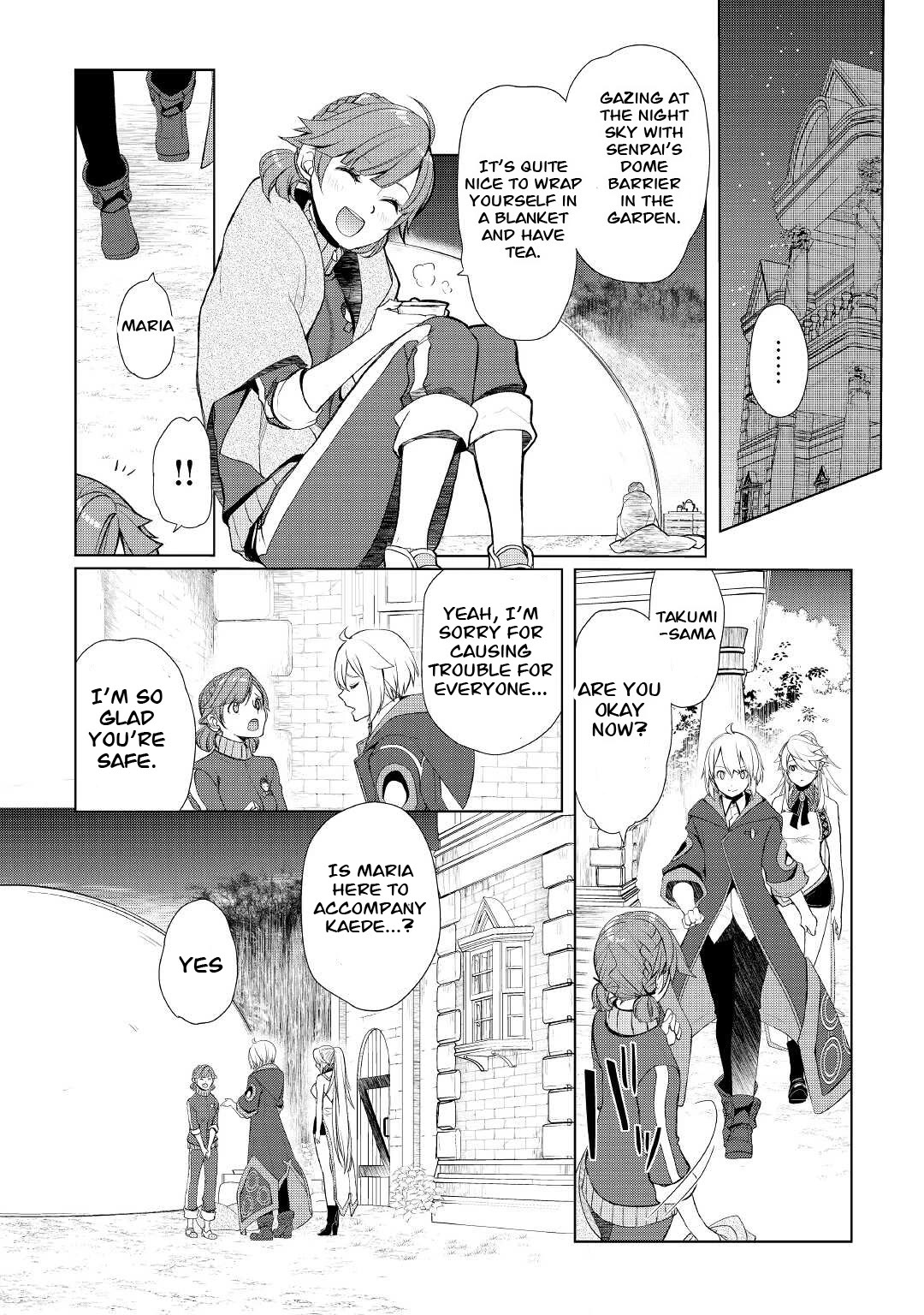 Someday Will I Be the Greatest Alchemist? chapter 34 page 16