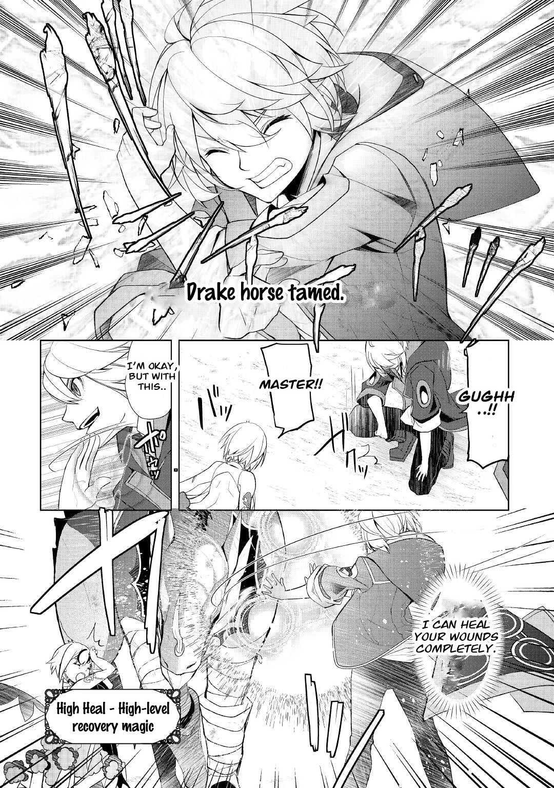 Someday Will I Be the Greatest Alchemist? chapter 34 page 20